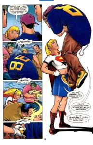 Supergirl 55